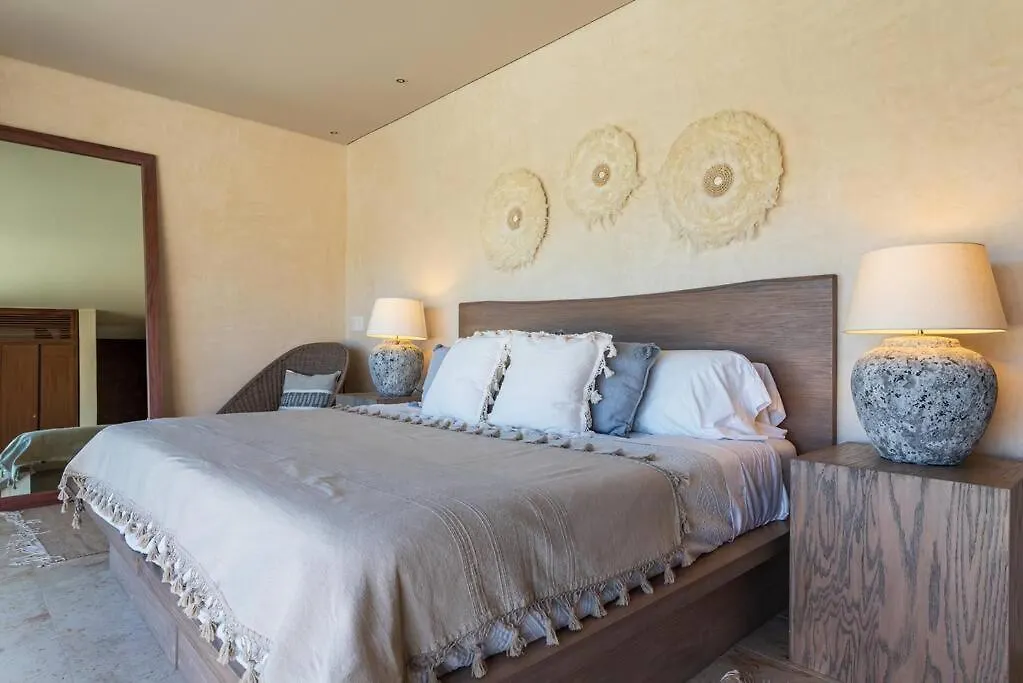 Gorgeous Penthouse Mar Y Cielo With Private Pool And Jacuzzi Apartment Tulum 0*,  Mexico
