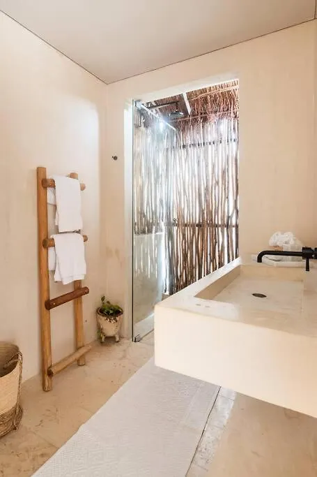 Gorgeous Penthouse Mar Y Cielo With Private Pool And Jacuzzi Apartment Tulum