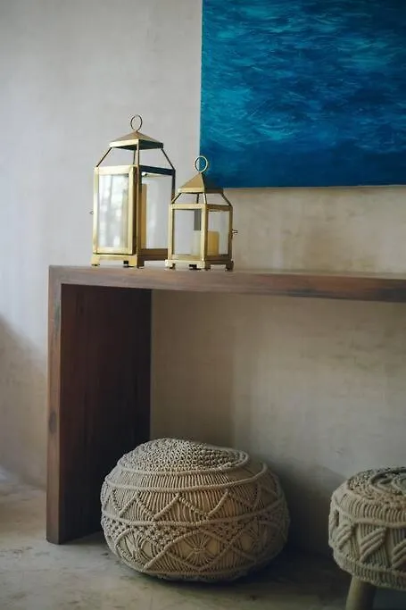 Gorgeous Penthouse Mar Y Cielo With Private Pool And Jacuzzi Apartment Tulum Mexico