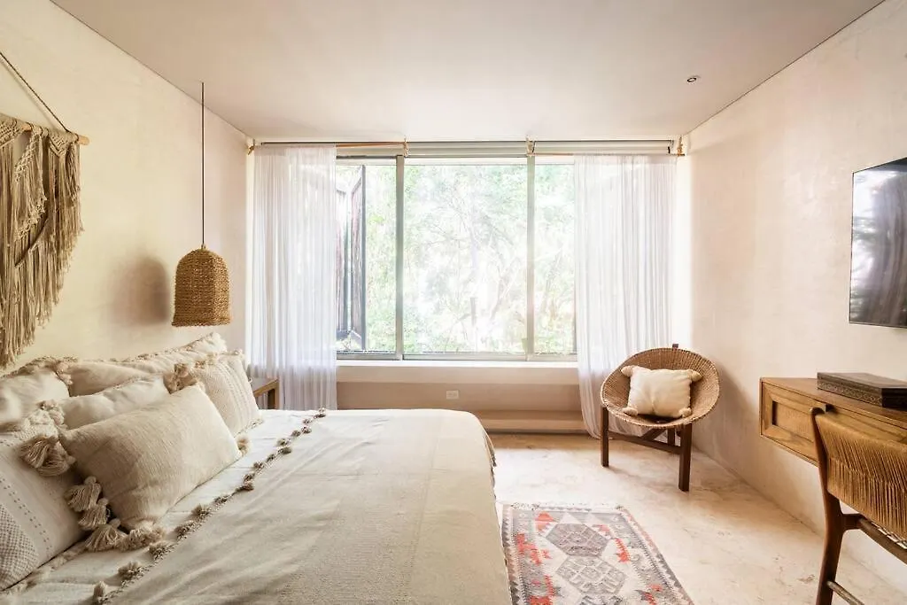Gorgeous Penthouse Mar Y Cielo With Private Pool And Jacuzzi Apartment Tulum Mexico