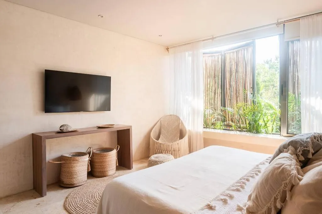 Gorgeous Penthouse Mar Y Cielo With Private Pool And Jacuzzi Apartment Tulum 0*,