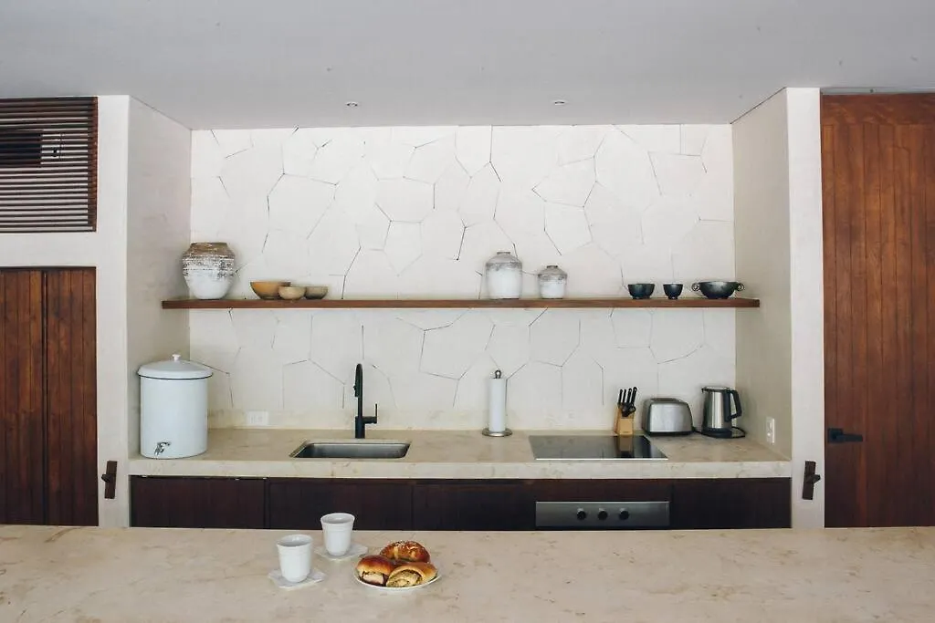 Gorgeous Penthouse Mar Y Cielo With Private Pool And Jacuzzi Apartment Tulum