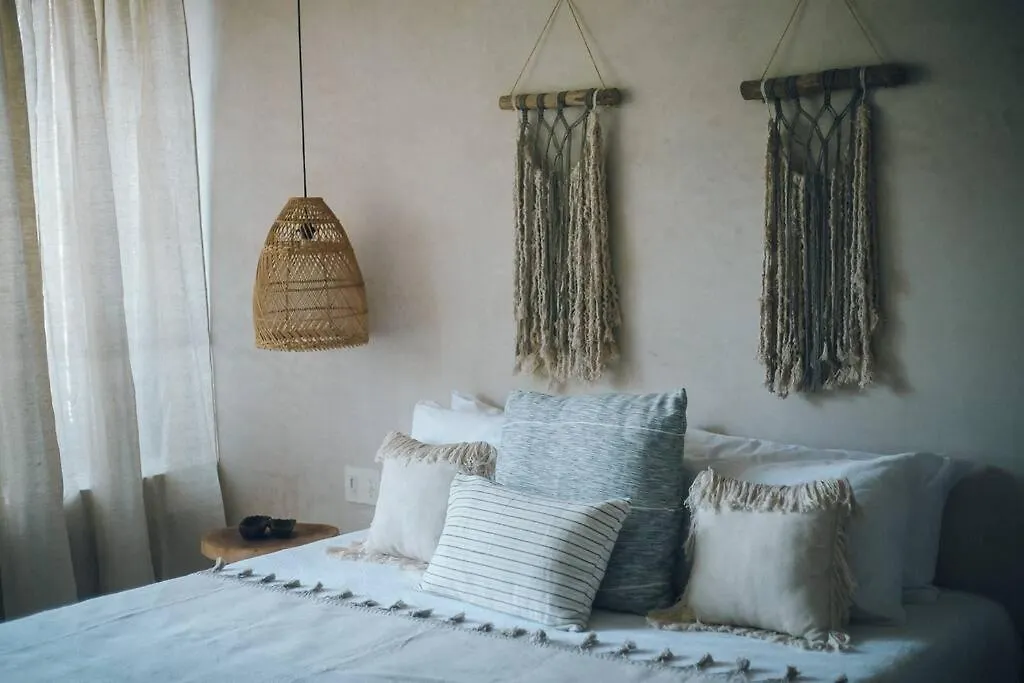 Gorgeous Penthouse Mar Y Cielo With Private Pool And Jacuzzi Apartment Tulum 0*,  Mexico