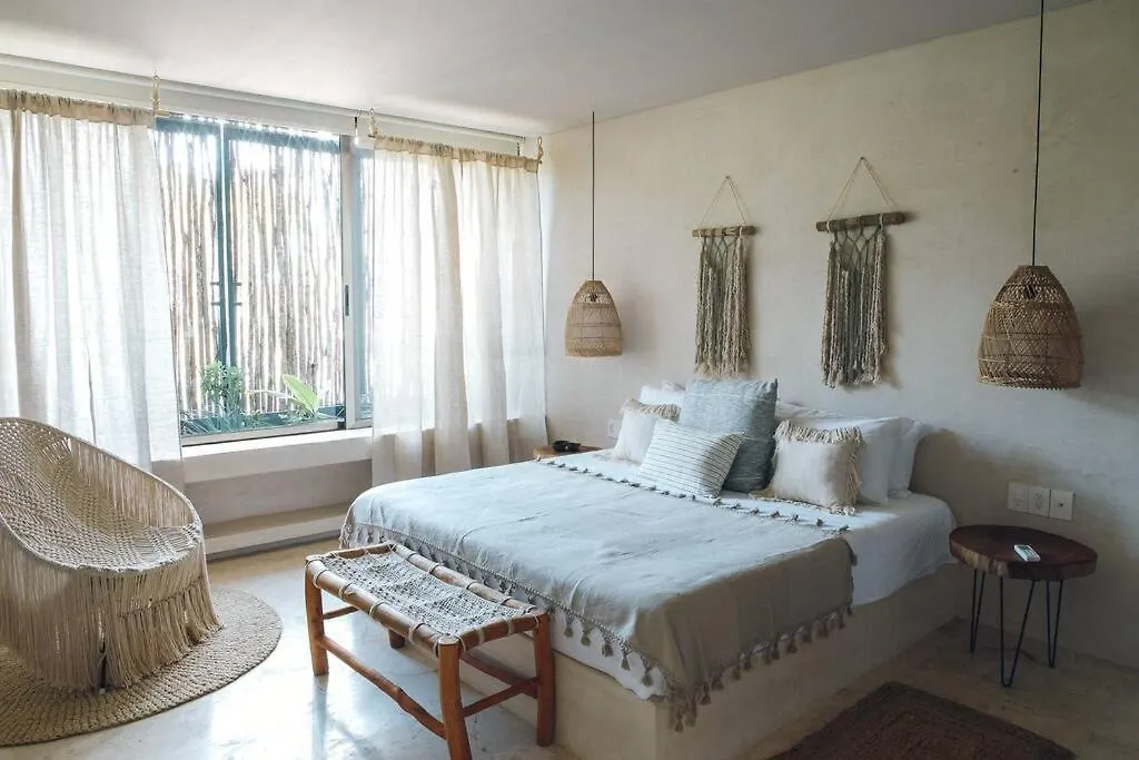Gorgeous Penthouse Mar Y Cielo With Private Pool And Jacuzzi Apartment Tulum 0*,  Mexico