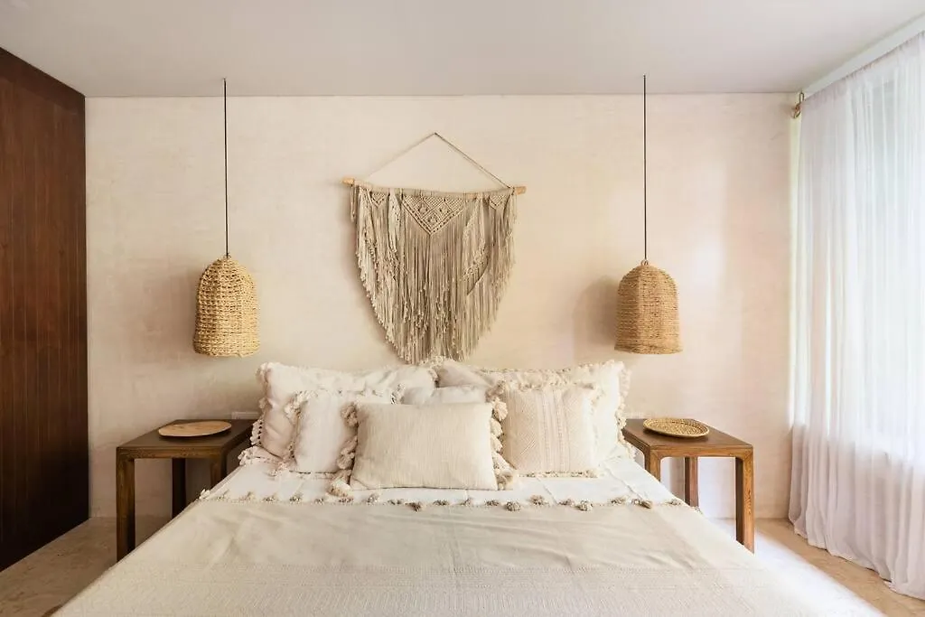 Gorgeous Penthouse Mar Y Cielo With Private Pool And Jacuzzi Apartment Tulum
