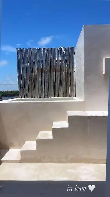 Gorgeous Penthouse Mar Y Cielo With Private Pool And Jacuzzi Apartment Tulum