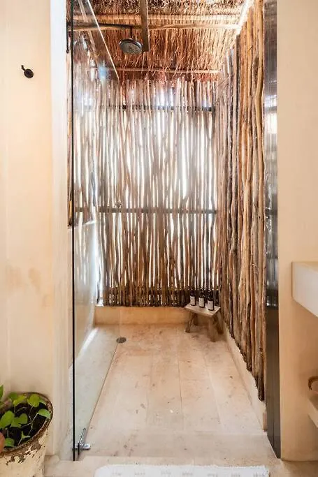 Gorgeous Penthouse Mar Y Cielo With Private Pool And Jacuzzi Apartment Tulum