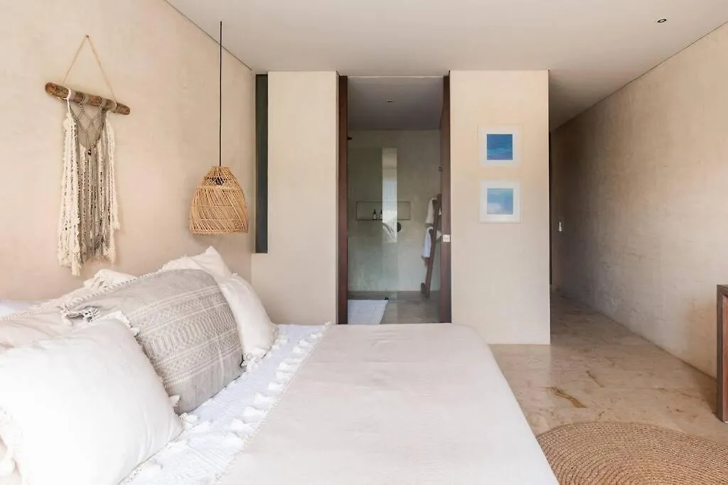 Gorgeous Penthouse Mar Y Cielo With Private Pool And Jacuzzi Apartment Tulum 0*,