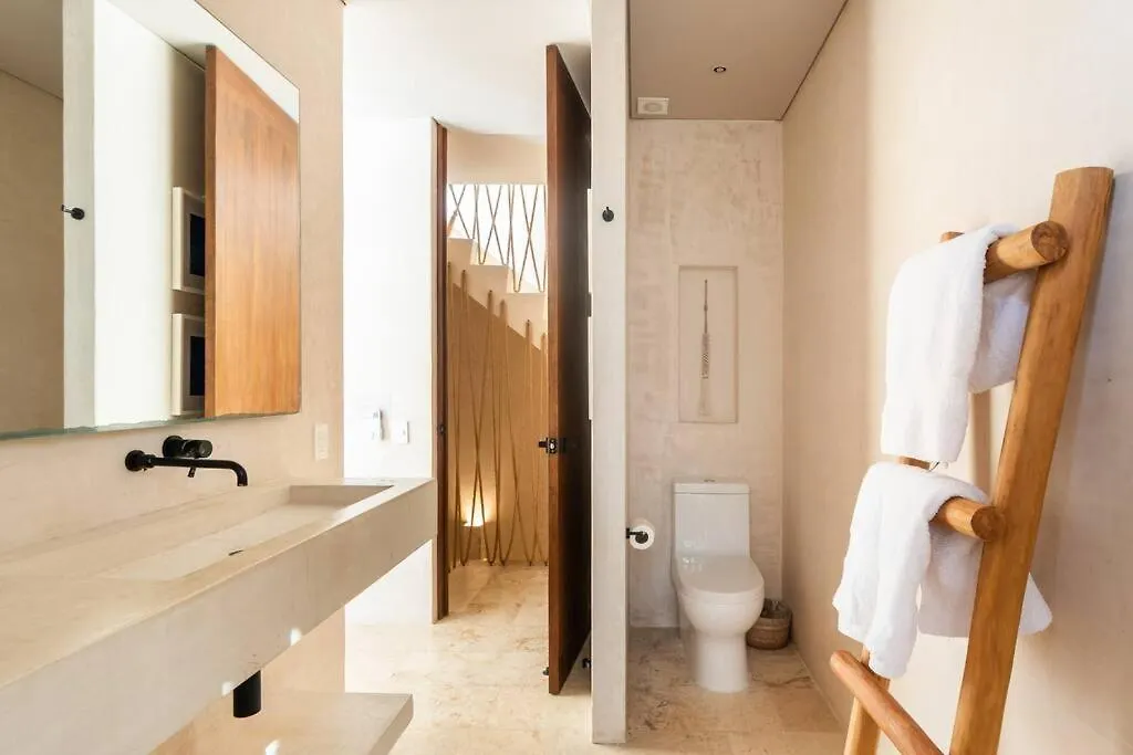 Gorgeous Penthouse Mar Y Cielo With Private Pool And Jacuzzi Apartment Tulum