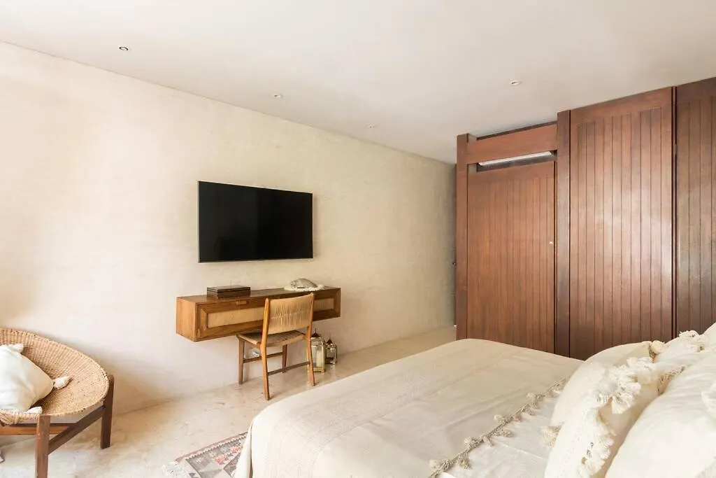 Gorgeous Penthouse Mar Y Cielo With Private Pool And Jacuzzi Apartment Tulum