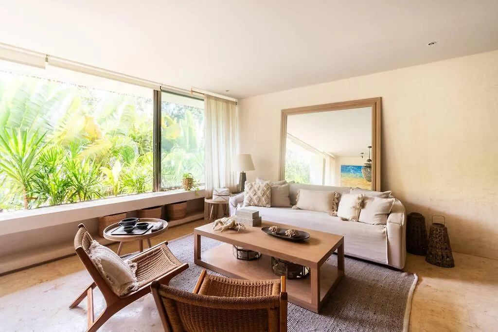Gorgeous Penthouse Mar Y Cielo With Private Pool And Jacuzzi Apartment Tulum Mexico
