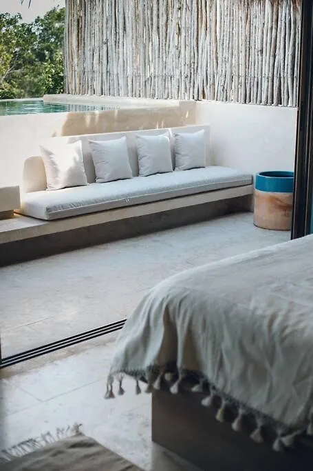Gorgeous Penthouse Mar Y Cielo With Private Pool And Jacuzzi Apartment Tulum