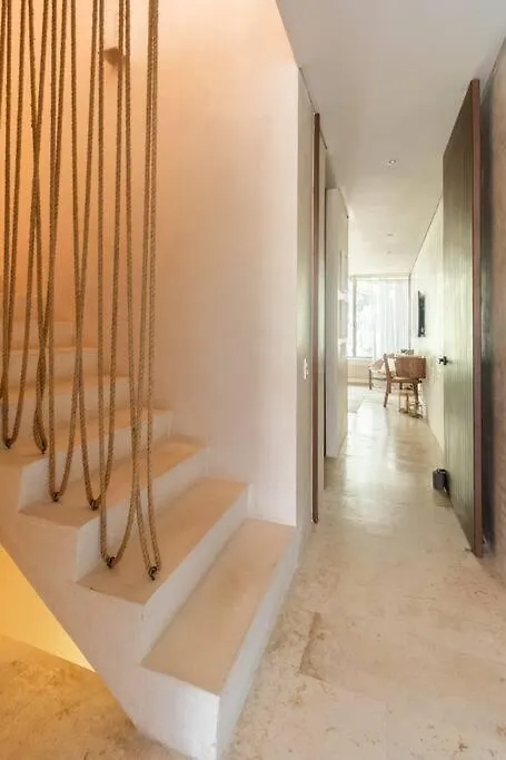 Gorgeous Penthouse Mar Y Cielo With Private Pool And Jacuzzi Apartment Tulum