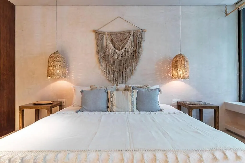 Gorgeous Penthouse Mar Y Cielo With Private Pool And Jacuzzi Apartment Tulum 0*,