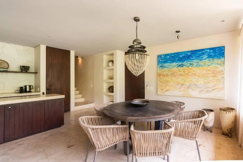 Gorgeous Penthouse Mar Y Cielo With Private Pool And Jacuzzi Apartment Tulum