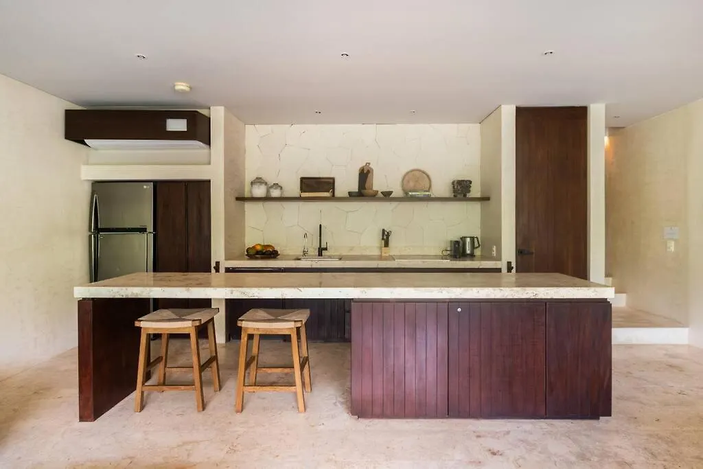 Gorgeous Penthouse Mar Y Cielo With Private Pool And Jacuzzi Apartment Tulum Mexico