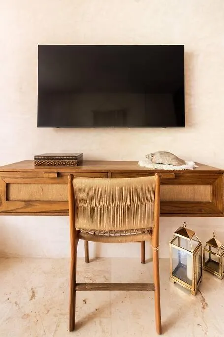 Gorgeous Penthouse Mar Y Cielo With Private Pool And Jacuzzi Apartment Tulum