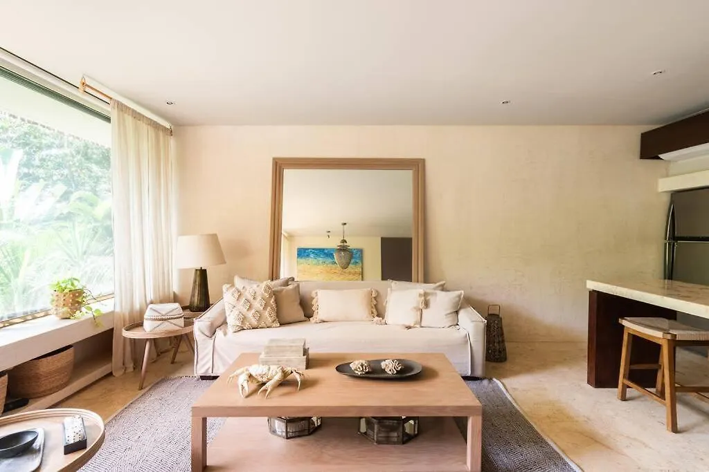 Gorgeous Penthouse Mar Y Cielo With Private Pool And Jacuzzi Apartment Tulum 0*,