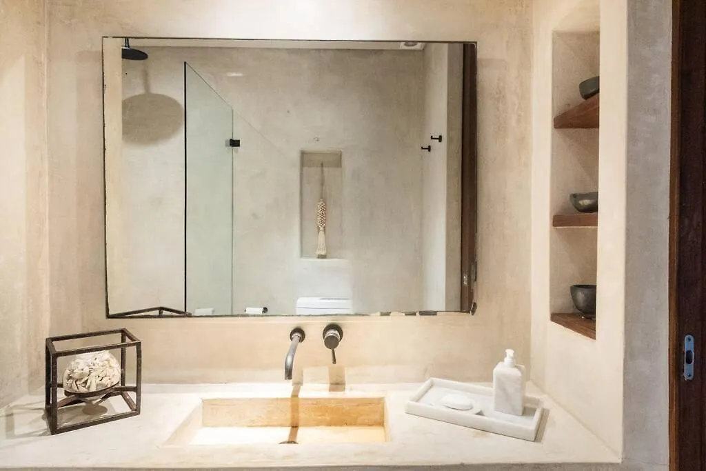Gorgeous Penthouse Mar Y Cielo With Private Pool And Jacuzzi Apartment Tulum