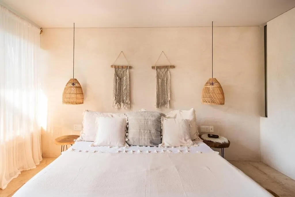 Gorgeous Penthouse Mar Y Cielo With Private Pool And Jacuzzi Apartment Tulum Mexico