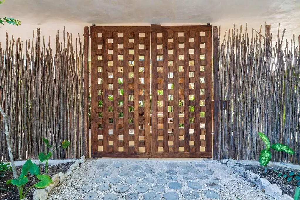 Gorgeous Penthouse Mar Y Cielo With Private Pool And Jacuzzi Apartment Tulum 0*,