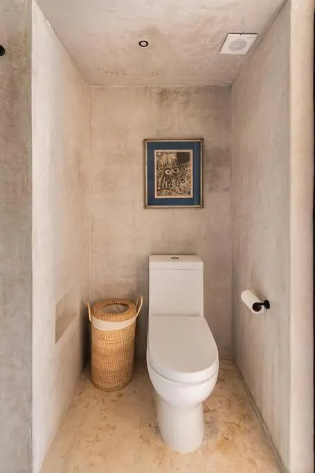 Gorgeous Penthouse Mar Y Cielo With Private Pool And Jacuzzi Apartment Tulum