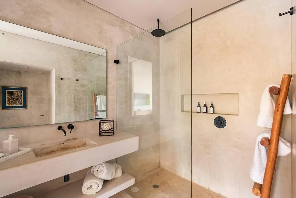 דירות טולום Gorgeous Penthouse Mar Y Cielo With Private Pool And Jacuzzi