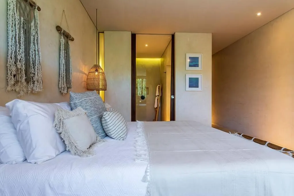 דירות טולום Gorgeous Penthouse Mar Y Cielo With Private Pool And Jacuzzi