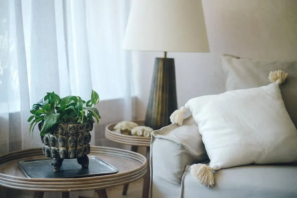 דירות טולום Gorgeous Penthouse Mar Y Cielo With Private Pool And Jacuzzi