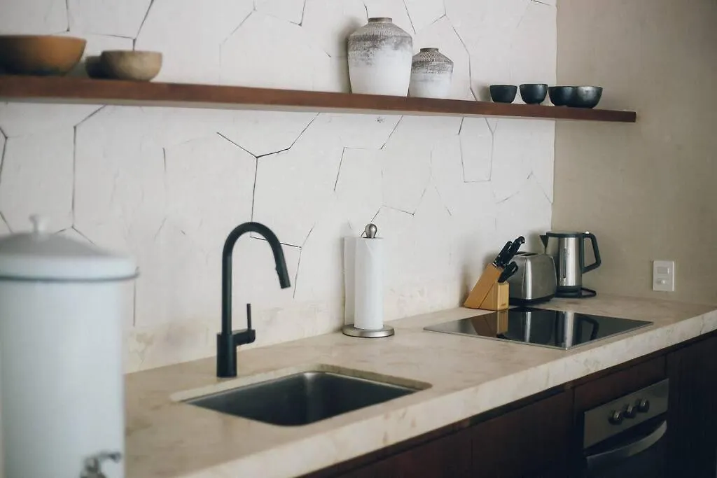 דירות טולום Gorgeous Penthouse Mar Y Cielo With Private Pool And Jacuzzi